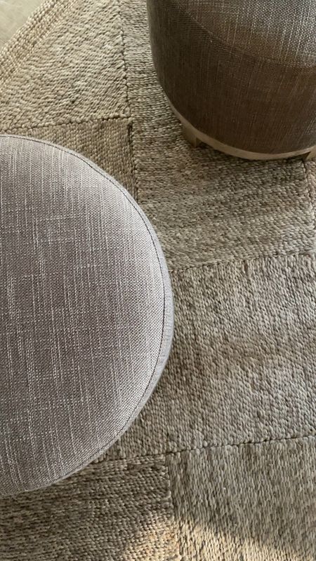Incredibly soft natural fiber rug, diamond pattern, in Gray, currently on sale! 

#LTKsalealert #LTKhome #LTKVideo