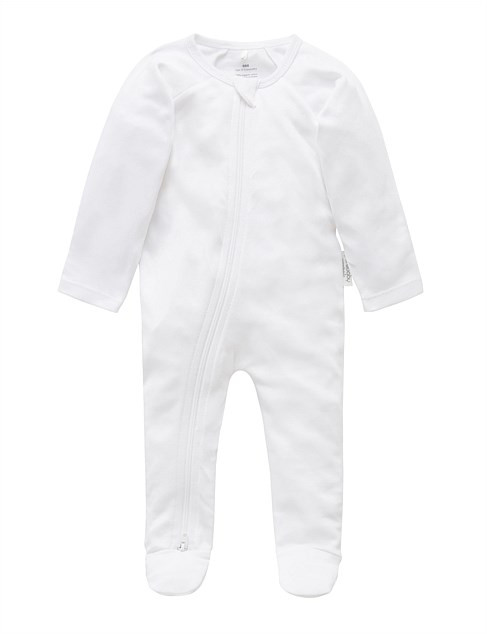 Zip Growsuit (00000-0) | David Jones (Australia & New Zealand)