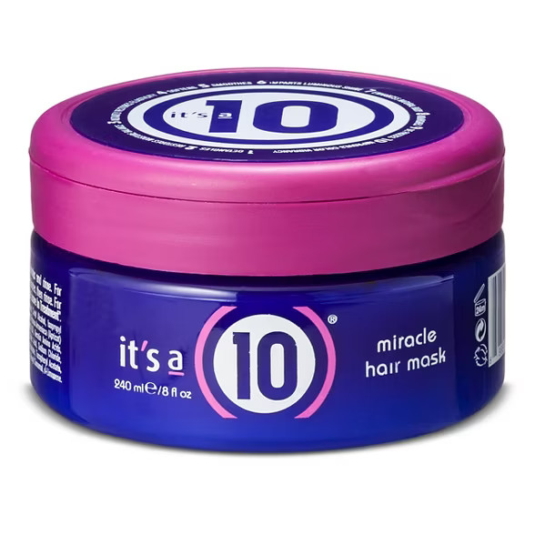 It's a 10 Miracle Hair Mask - 8 fl oz | Target