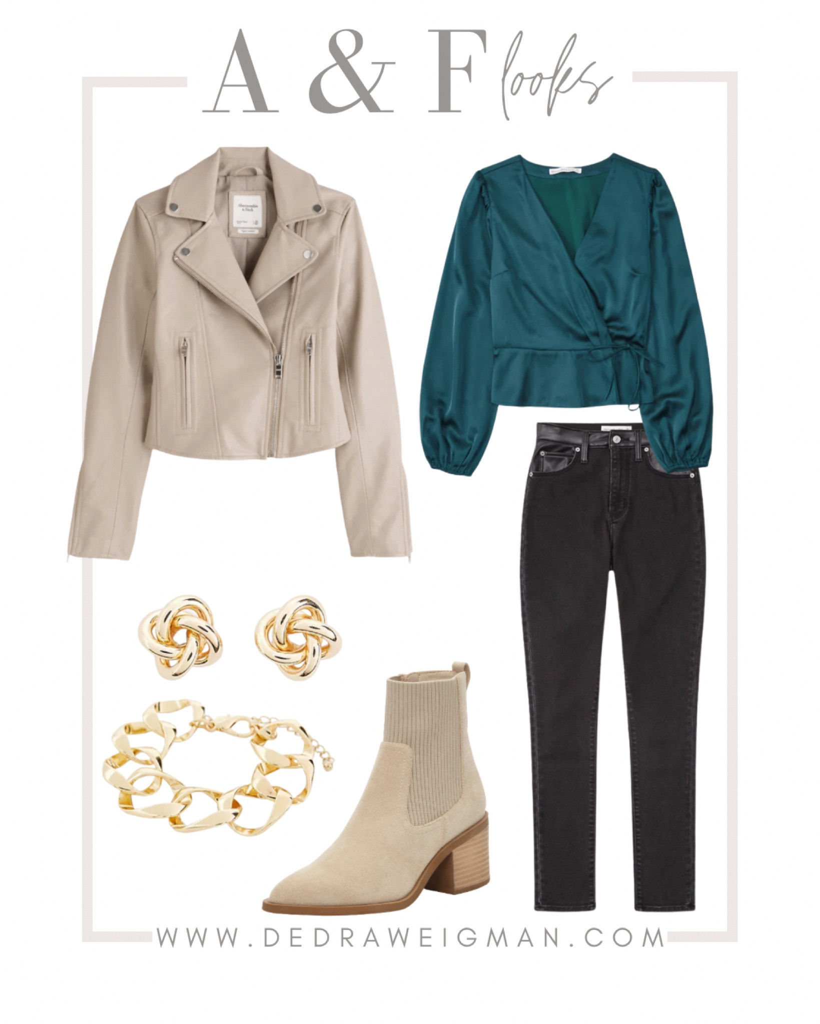 Abercrombie outfit! Perfect for a holiday party ✨

#holidayoutfit #christmasoutfit 

#LTKHoliday #LTKstyletip #LTKxAF