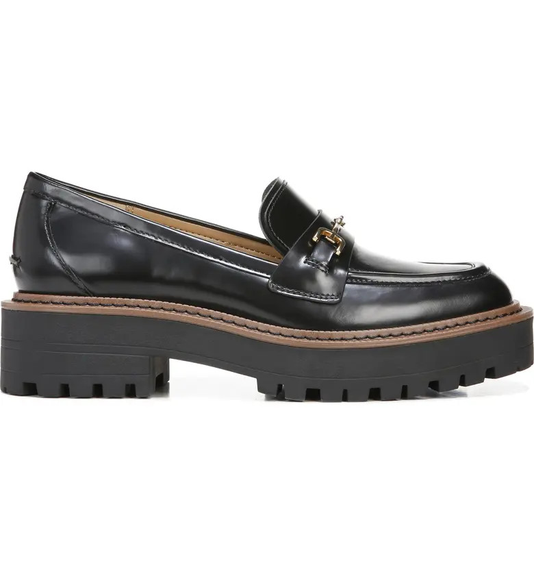 Laurs Platform Lug Sole Loafer (Women) | Nordstrom