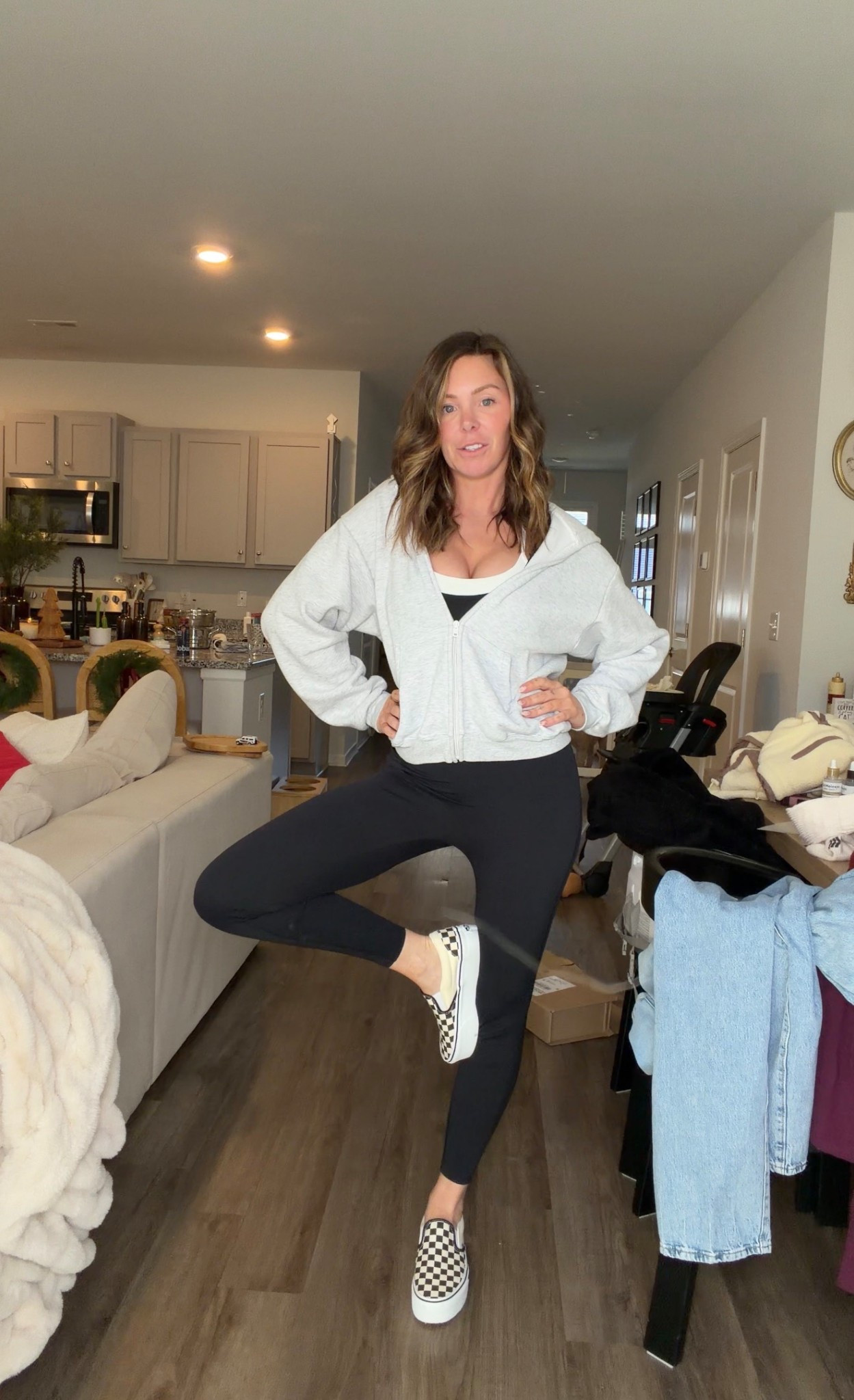 Might be obsessed with this outfit! 