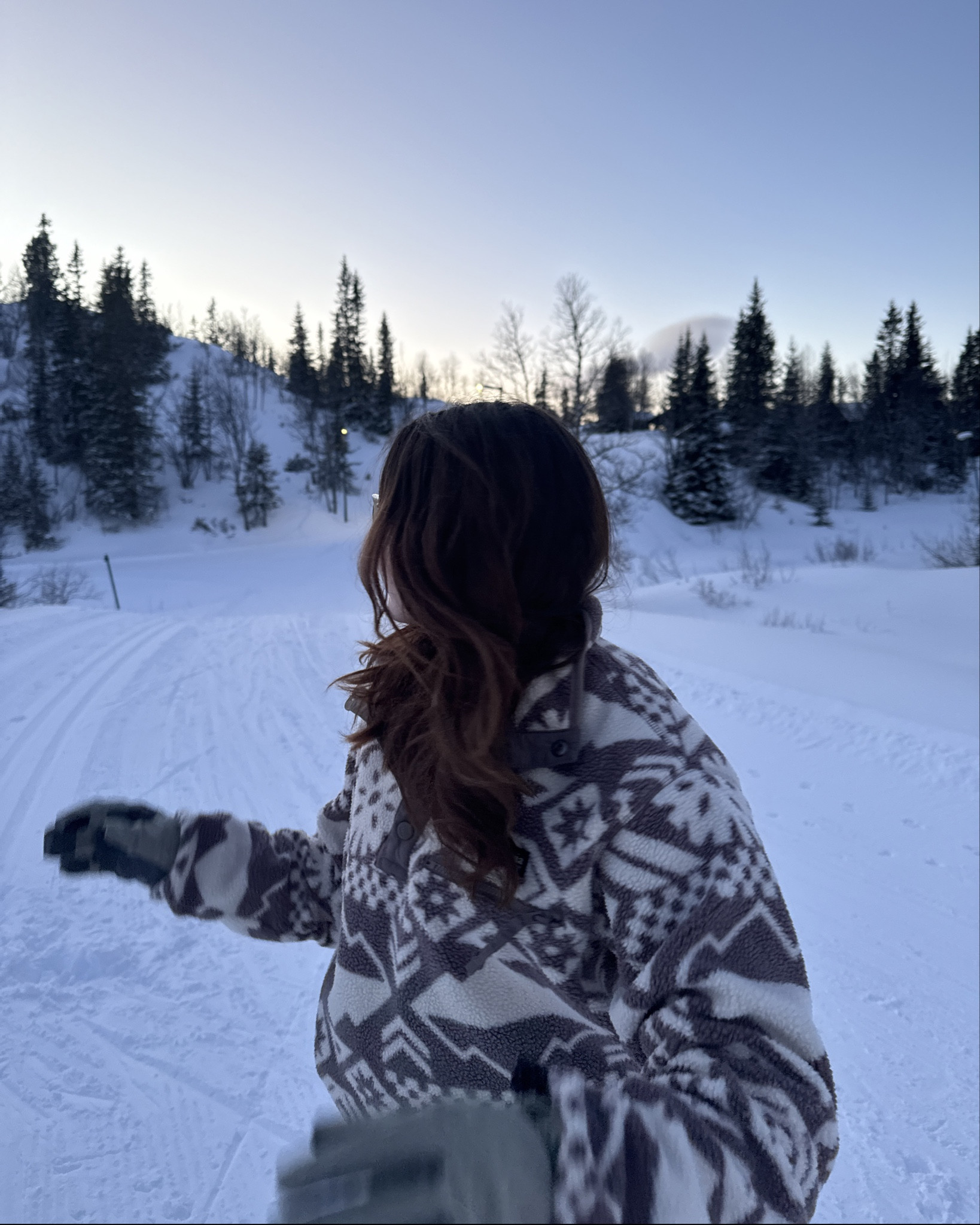 the cosiest fleece ever!! 

#LTKuk #LTKeurope #LTKwinter