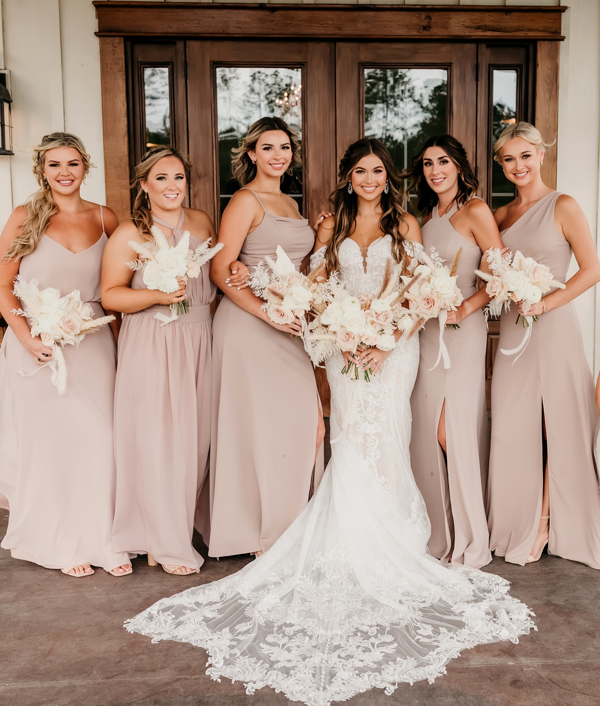 Taupe Bridesmaid Dresses 

| Birdy Grey Weddings |





#LTKwedding #LTKfindsunder100 #LTKparties