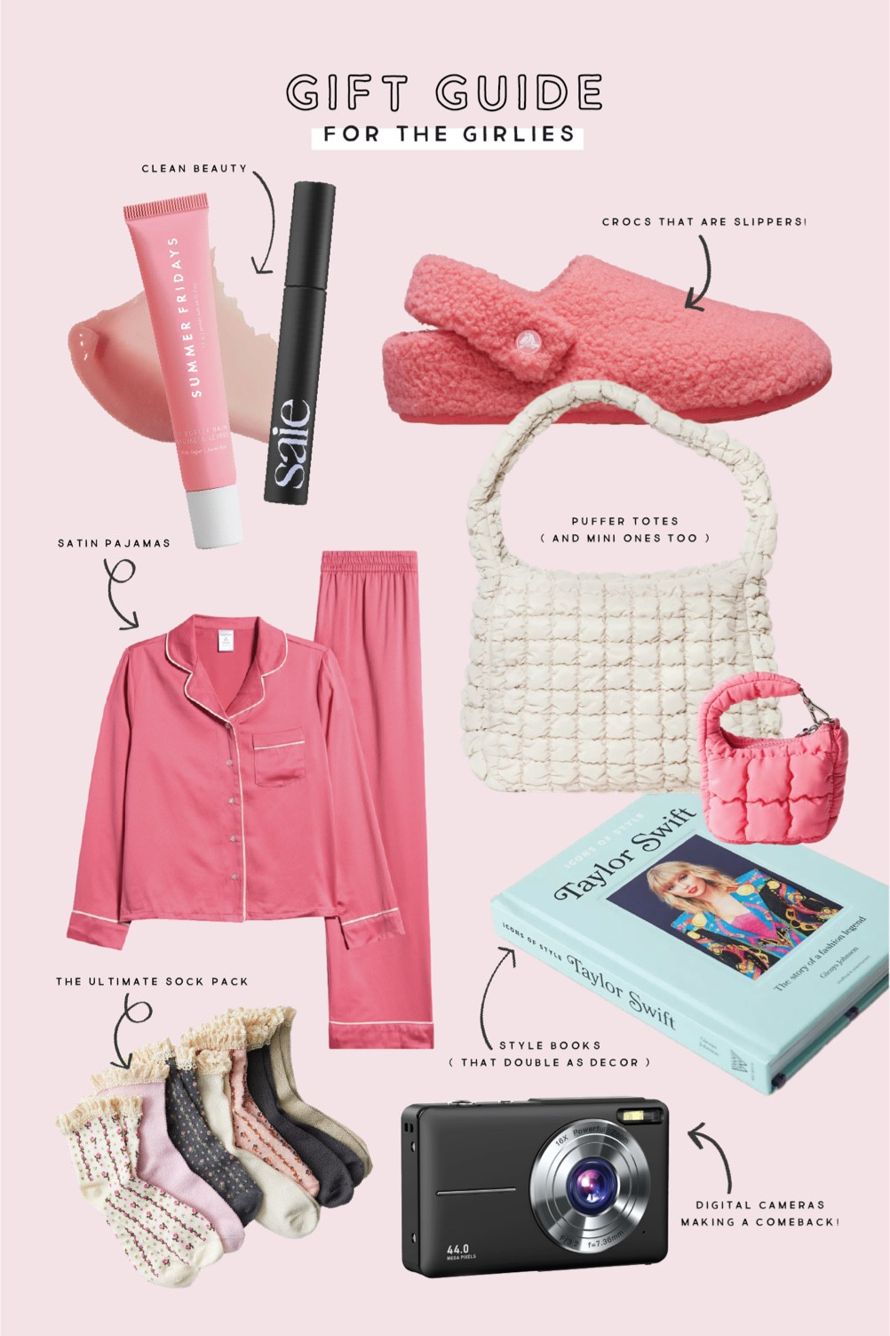 Gift guide for the girlies/tweens 🎀

#LTKKids #LTKHoliday #LTKGiftGuide