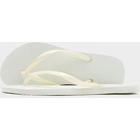 Havaianas Slim Flip Flops Women's - White | JD Sports (UK)