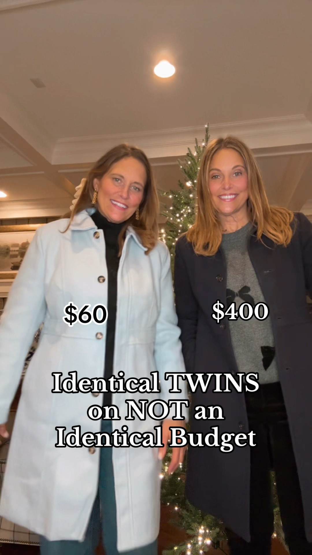 We been searching for years to find an affordable version of this coat! This one is great! A great feminine cut that we have been wearing for years. Finally, found a budget version!

To Shop click the link in our bio to LTK.

Follow my shop @Tandttwintalk on the @shop.LTK app to shop this post and get my exclusive app-only content!

Direct url to our LTK >> https://www.shopltk.com/explore/Tandttwintalk

Don’t forget to follow us @tandttwintalk

#over50style #over40style #over30style #over60style #fashion #ootd #classicstyle #whattowear #affordablefinds #amazonfashion #amazonfinds #luxuryforless #howtostyle #midsizestyle #preppystyle #classicstyle #fashionfinds

#LTKFindsUnder100 #LTKSaleAlert #LTKWatchNow