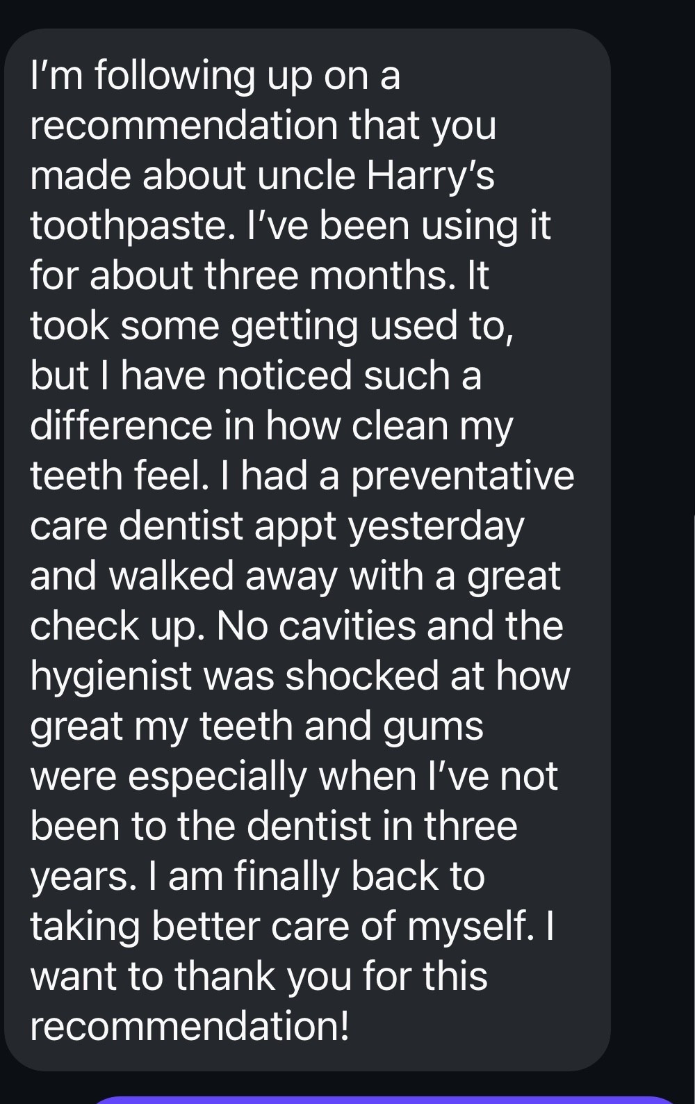 I love hearing back from you all about my recommendations! 

#LTKBeauty #LTKOver40