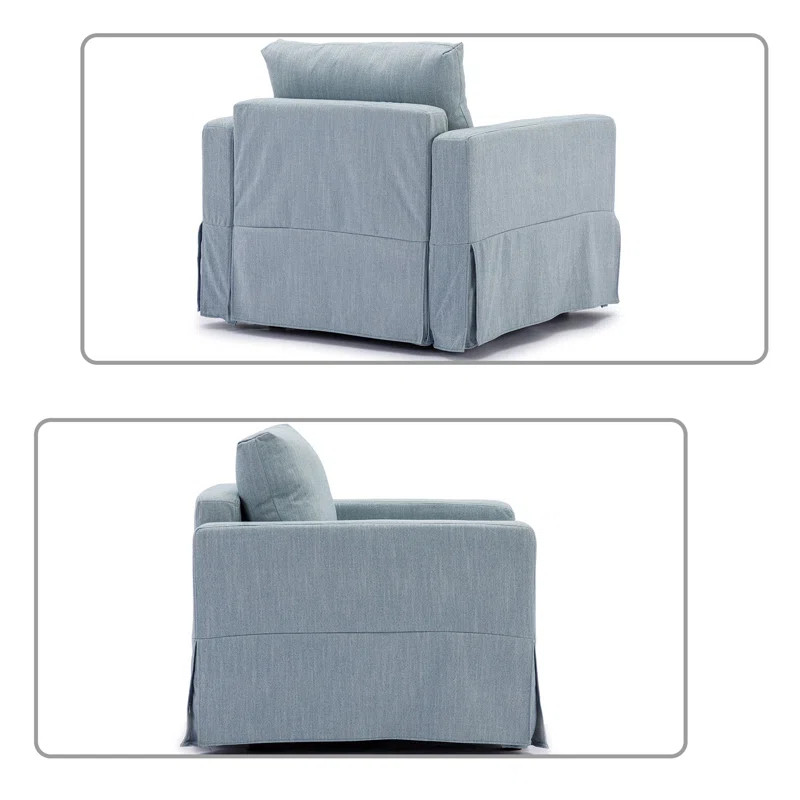 Morvyn Upholstered Armchair | Wayfair North America