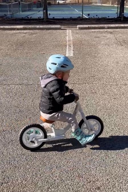 Toddler bike 
Toddler helmet
Toddler gift idea
Balance bike
Amazon finds 


#LTKkids #LTKfamily #LTKHoliday