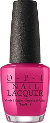 OPI Nail Polish, Nail Lacquer, Pink Nail Polish, 0.5 fl oz | Amazon (US)