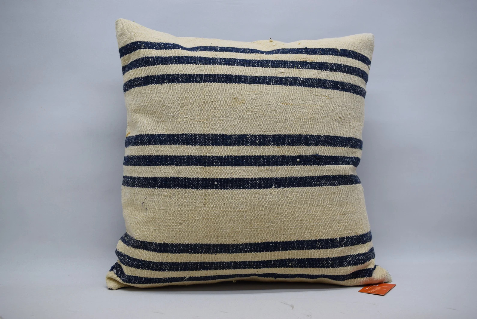 boho decor kilim pillow / anatolian wool pillow / home decor pillow / floor pillow 24x24 kilim pi... | Etsy (CAD)