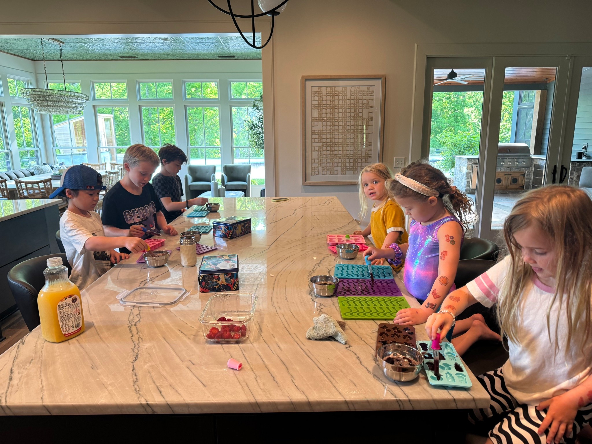 This is what we use for the gummies

1 qt of organic grape juice 
3/4 cup beef gelatin. 
6 GÜD pills

#LTKKids #LTKfoodie #LTKmomlife