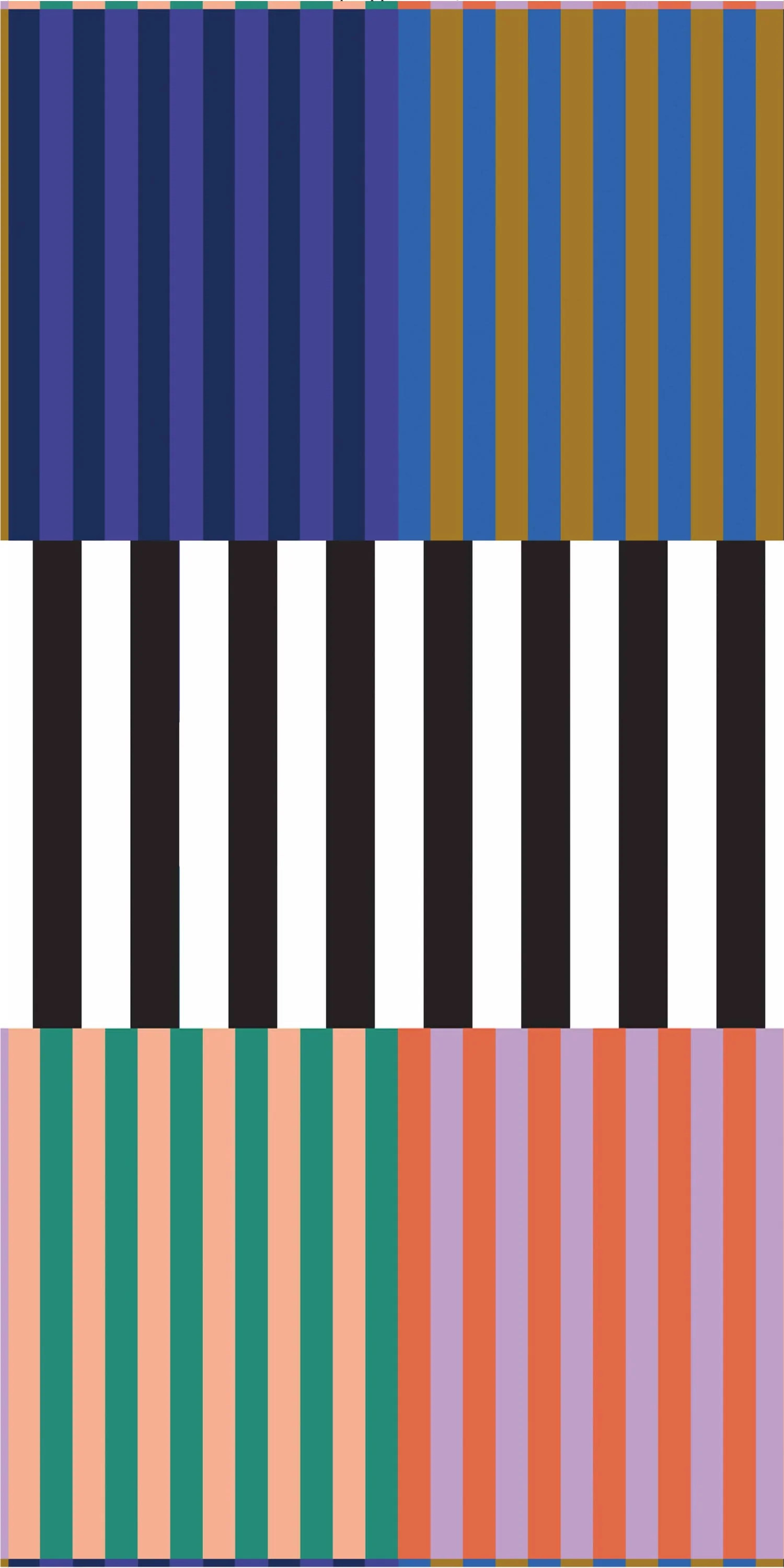 Cleo Stripe Vertical | Chasing Paper