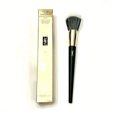 YSL - Pinceau Polisher Foundation Brush #2 - Yves Saint Laurent | eBay US