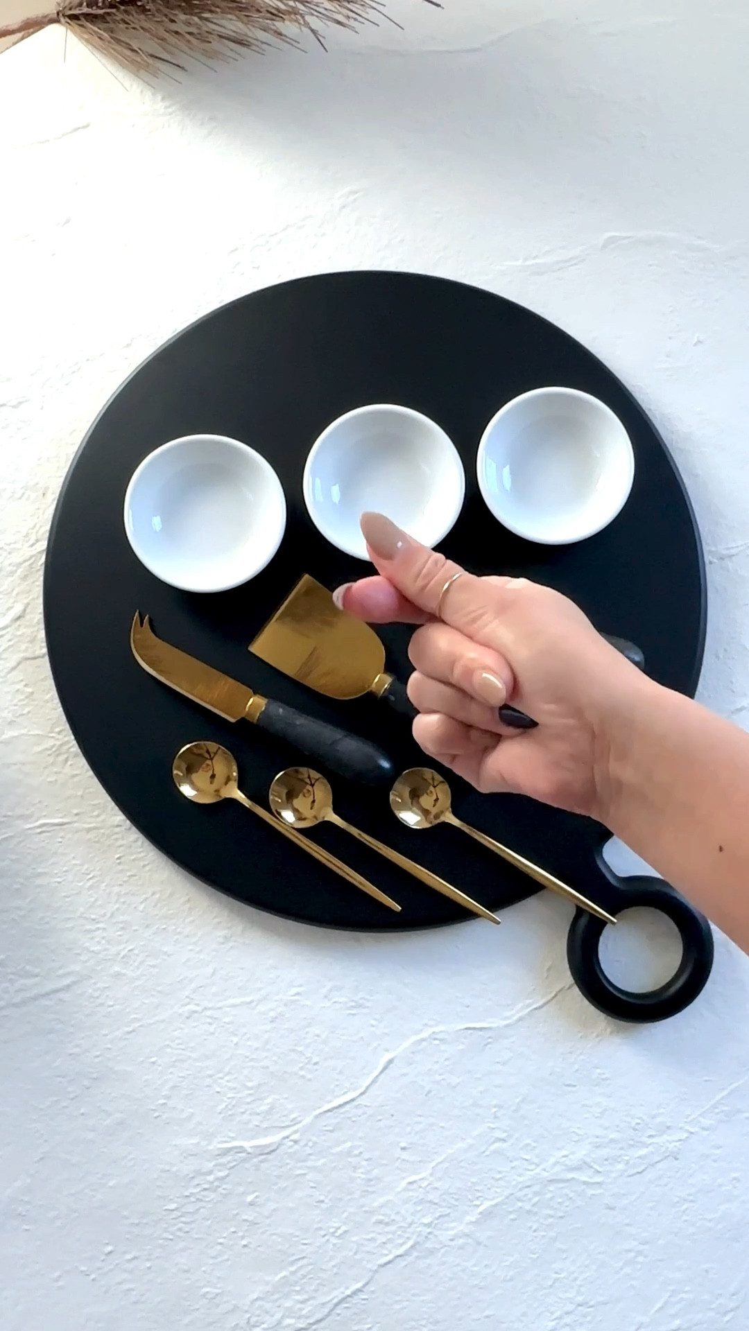 Cheese & Charcuterie Board Set For holiday seasons

Amazon Finds, Amazon Home, Holiday Party, Thanksgiving Party, Christmas Party, Dinner Party, Found It Amazon

#LTKhome #LTKparties #LTKVideo