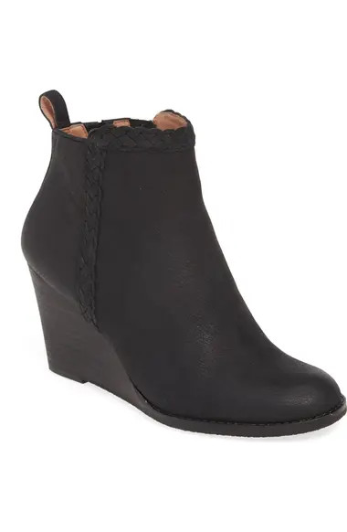 Whitney Wedge Bootie | Nordstrom