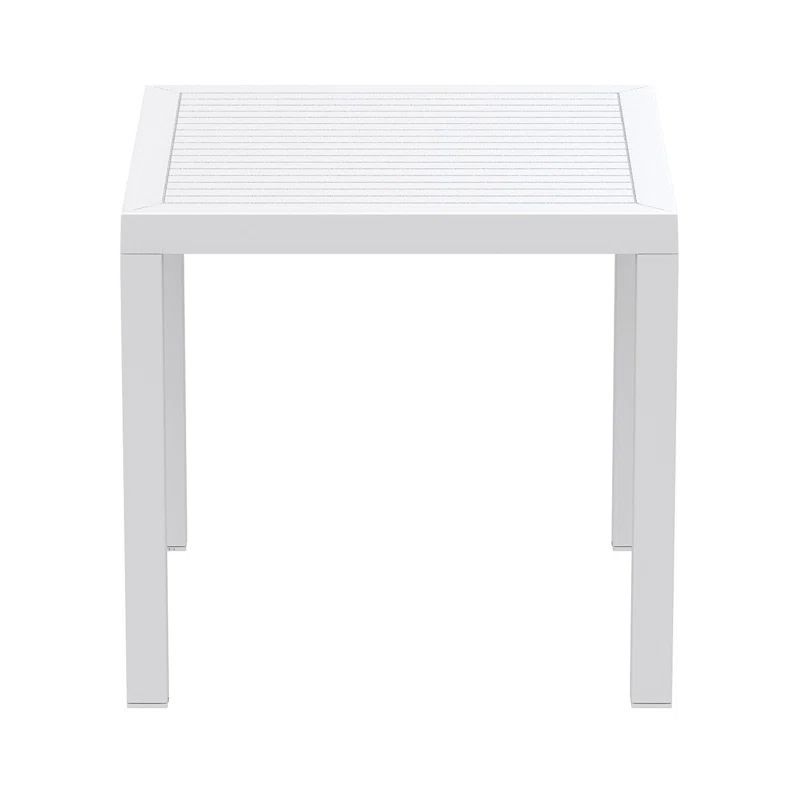 Melissus Plastic/Resin 4 - Person Dining Table | Wayfair North America