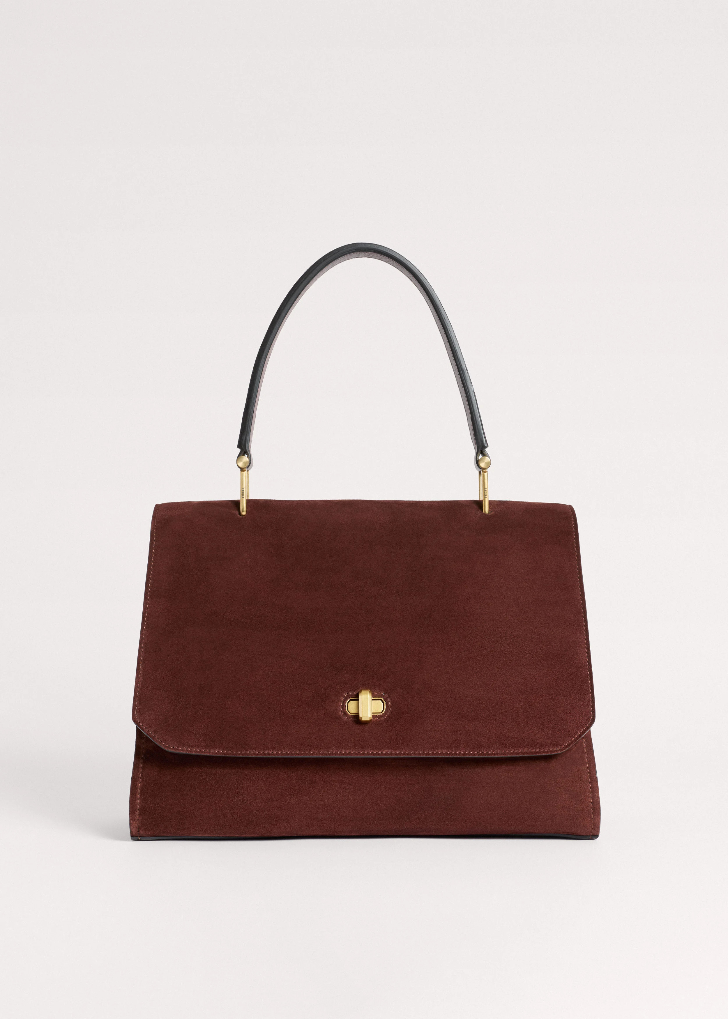Ultimate Work Bag Suede + Leather | ME+EM US