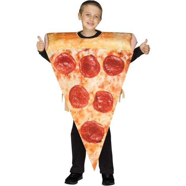 Fun World Yummy Pizza Slice Child Costume | Target