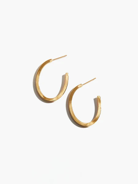 Muse Hoop Earrings | ABLE
