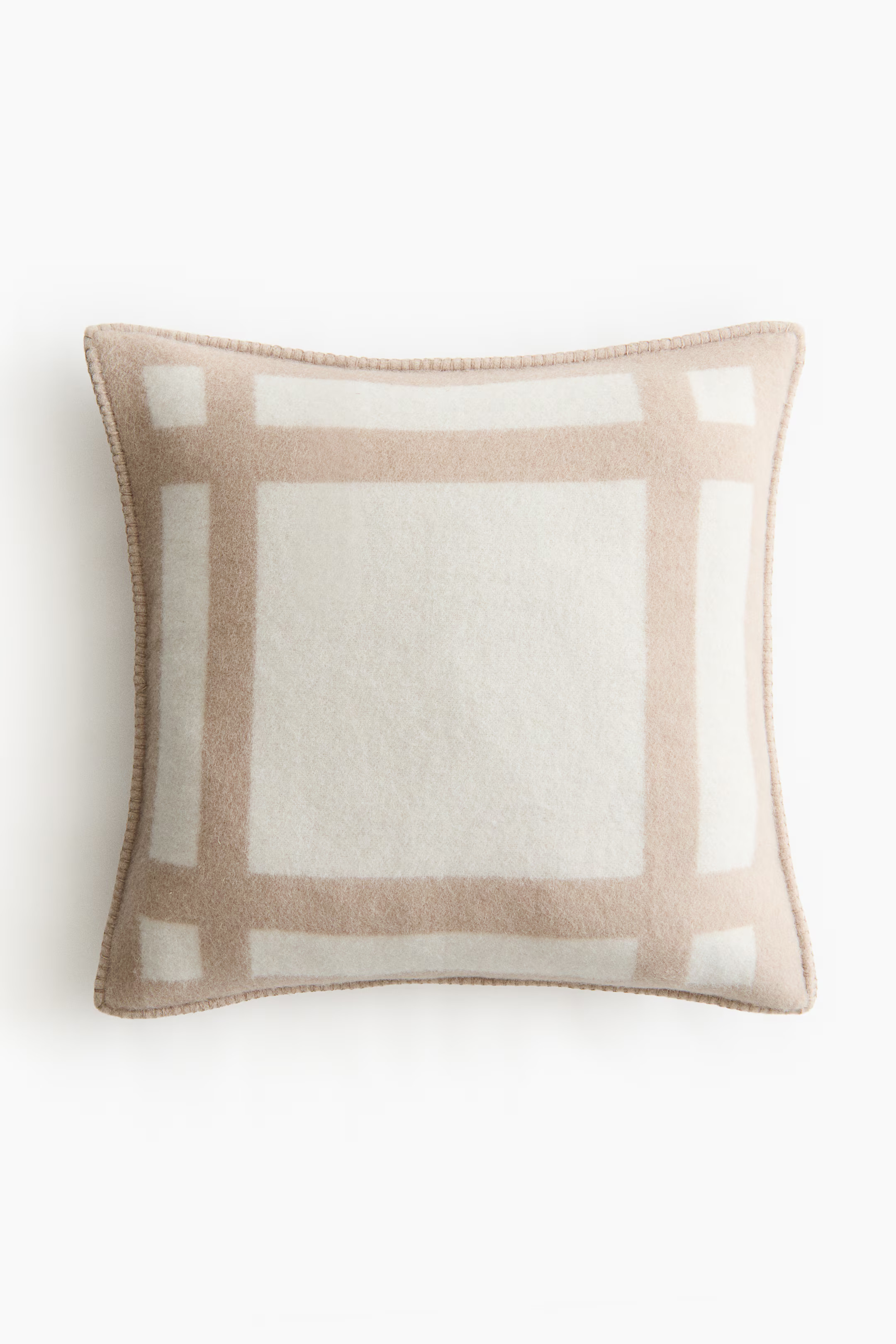 Wool-Blend Cushion Cover | H&M (US + CA)