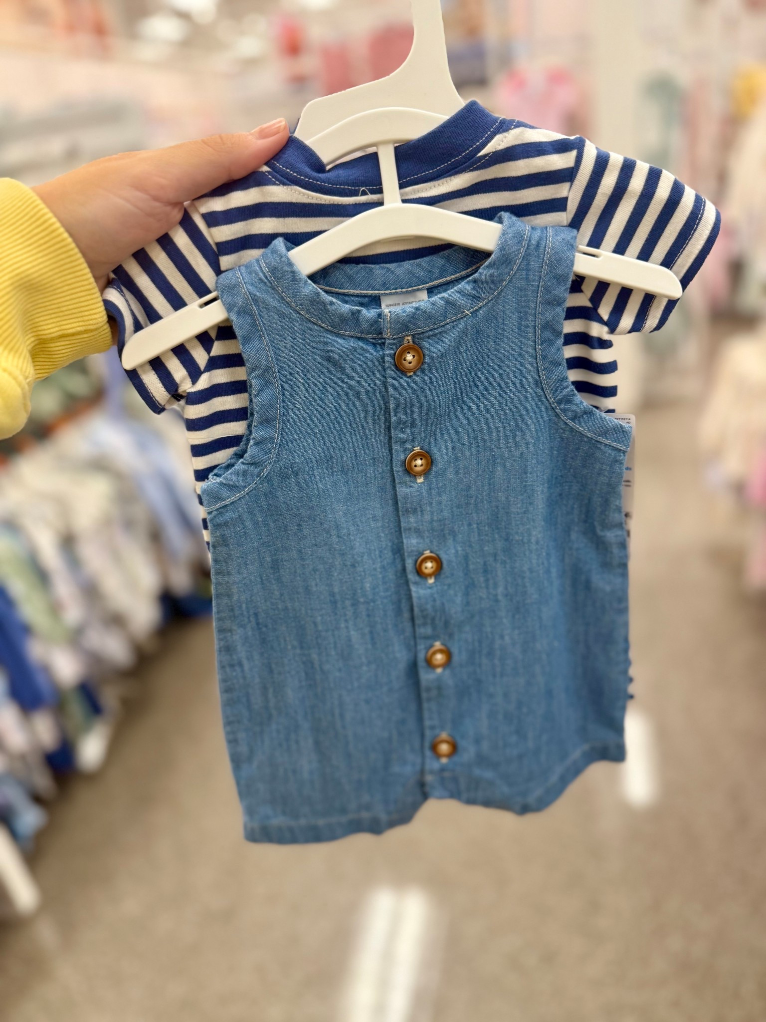 Navy baby outfit 

#LTKBump #LTKKids #LTKBaby