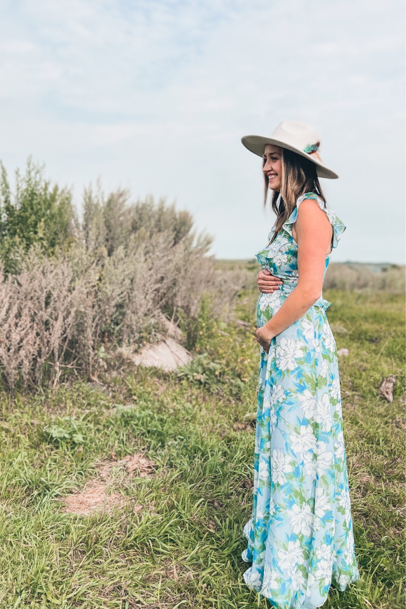 Even ranch wives need to dress up every now and then 😉🤗

#LTKSeasonal