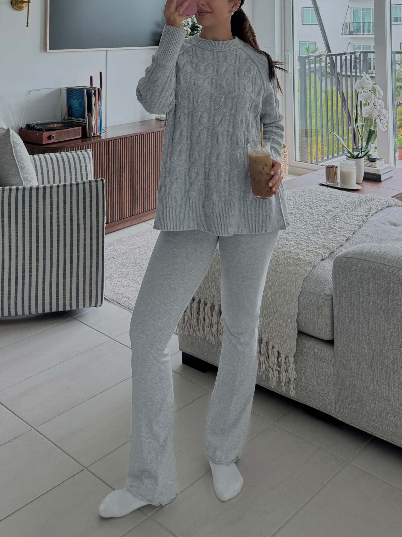 my groutfit that makes me look like a cheetah girl in the best way possible 