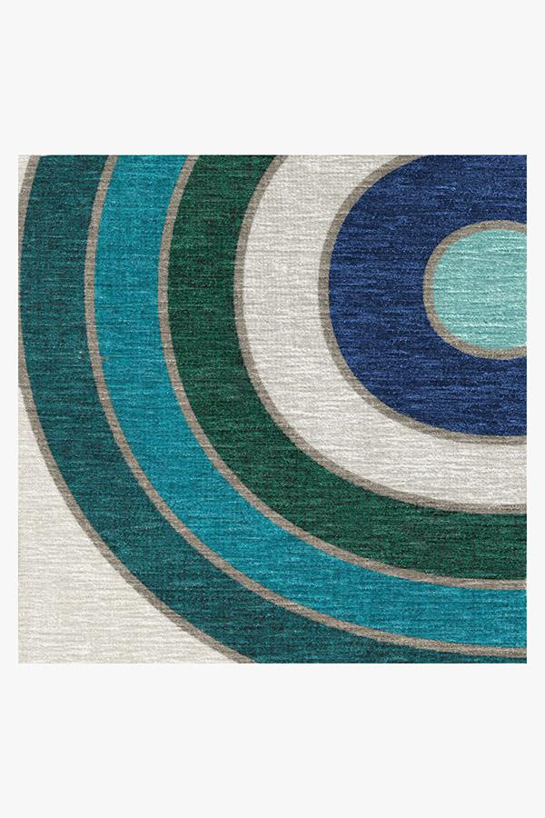 Jonathan Adler Milano Peacock Rug | Ruggable | Ruggable