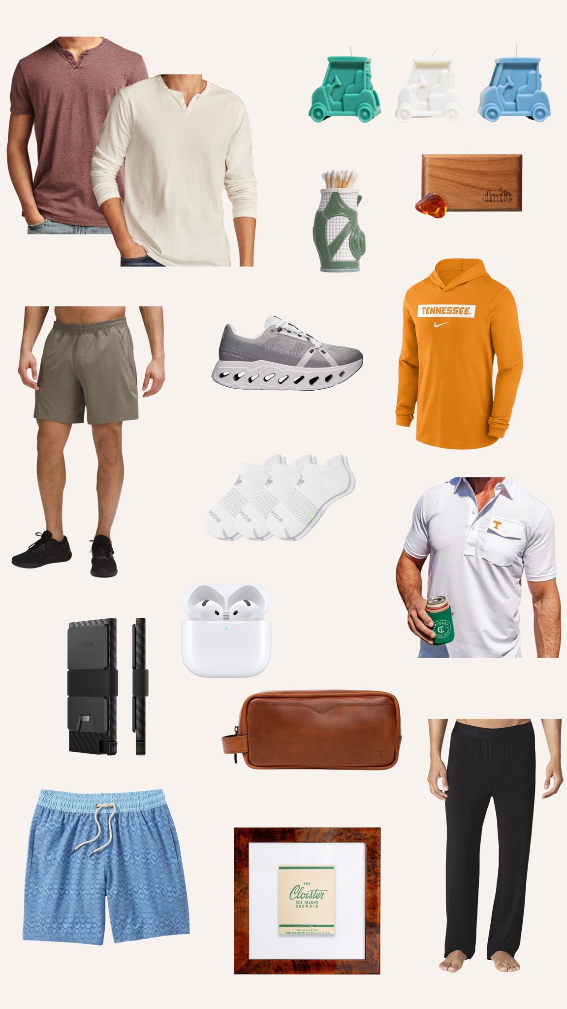 Gift guide for him pt 2 🫶

boyfriend, husband, dad - got em covered. ryan COOKED



#LTKfindsunder50 

#LTKGiftGuide #LTKSeasonal