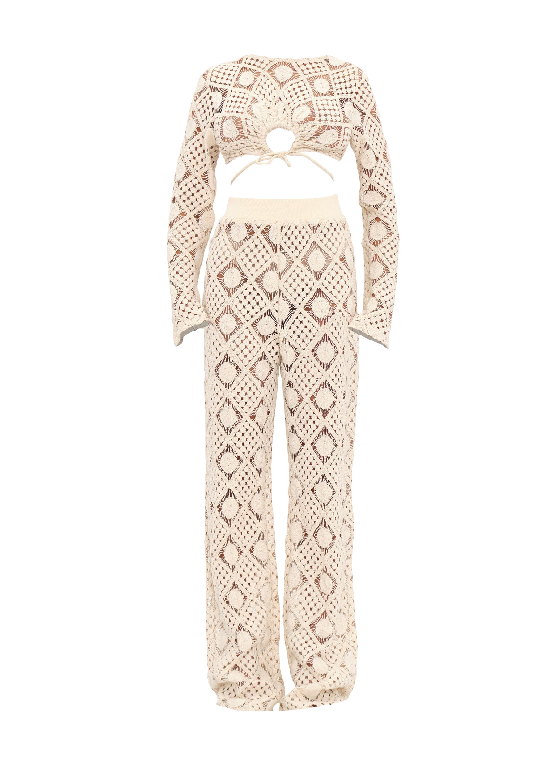 Hira Crochet Top | Seezona