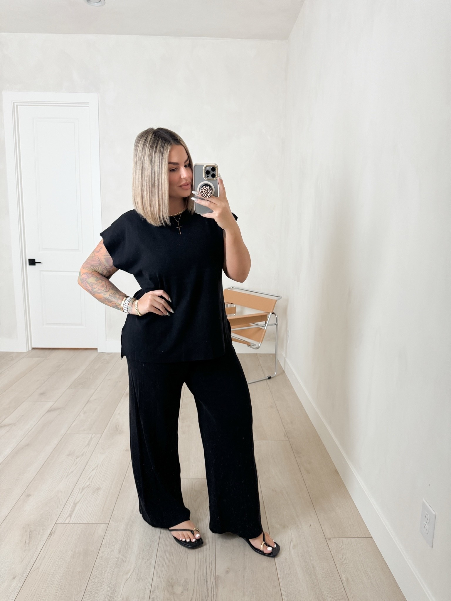 Comfy lounge set size XL from Amazon