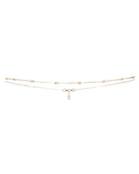 Sunrise on South Beach Belly Chain Set- Gold | LUV AJ