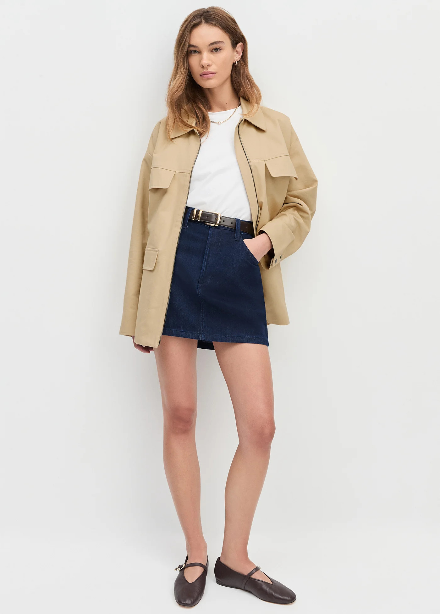 THE MARGARET JACKET | Favorite Daughter