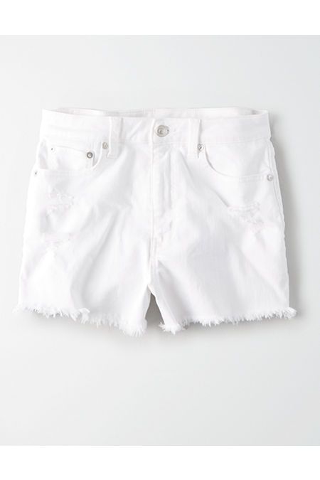 Denim Mom Shorts | American Eagle Outfitters (US & CA)