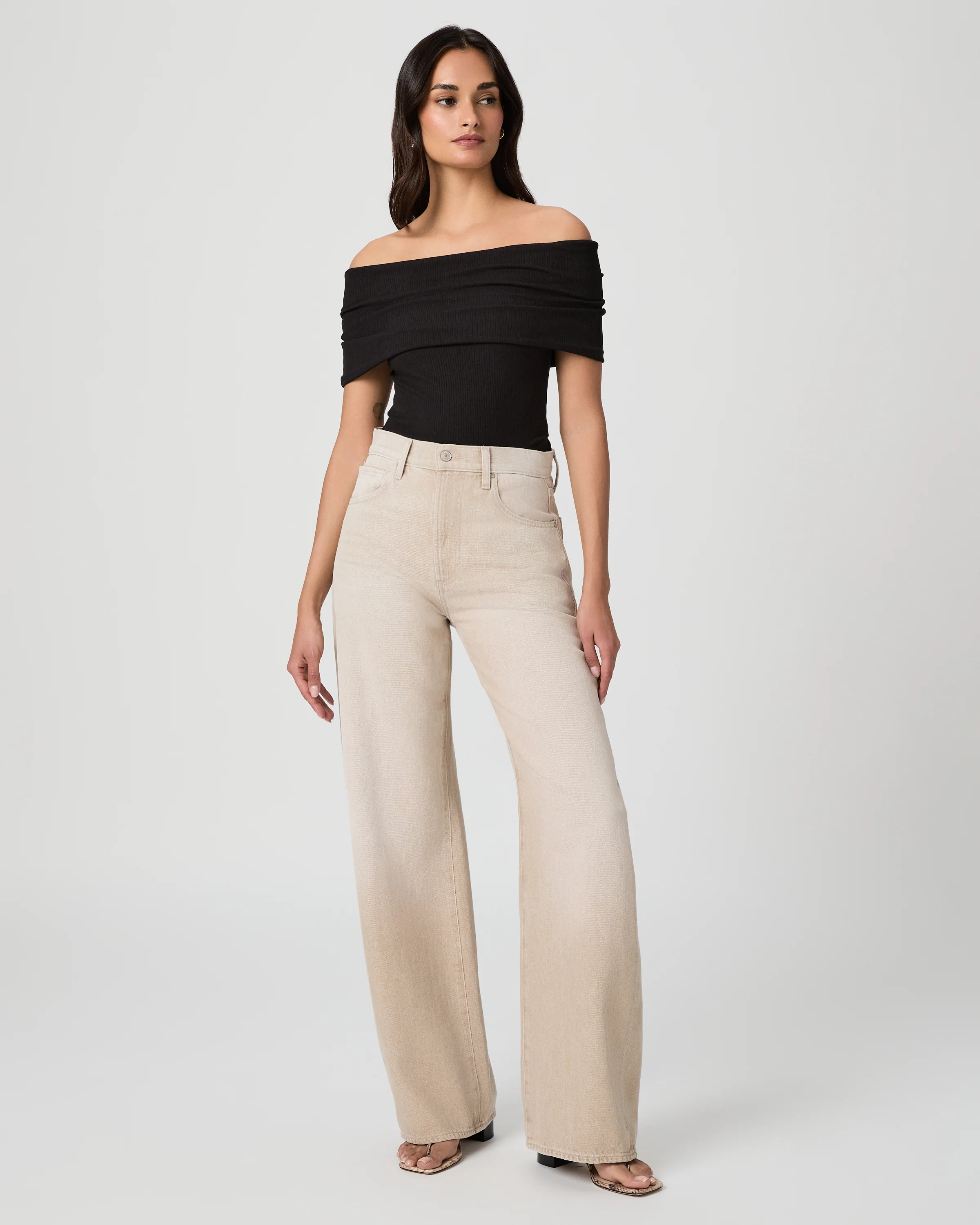 Rosarita Top | Paige