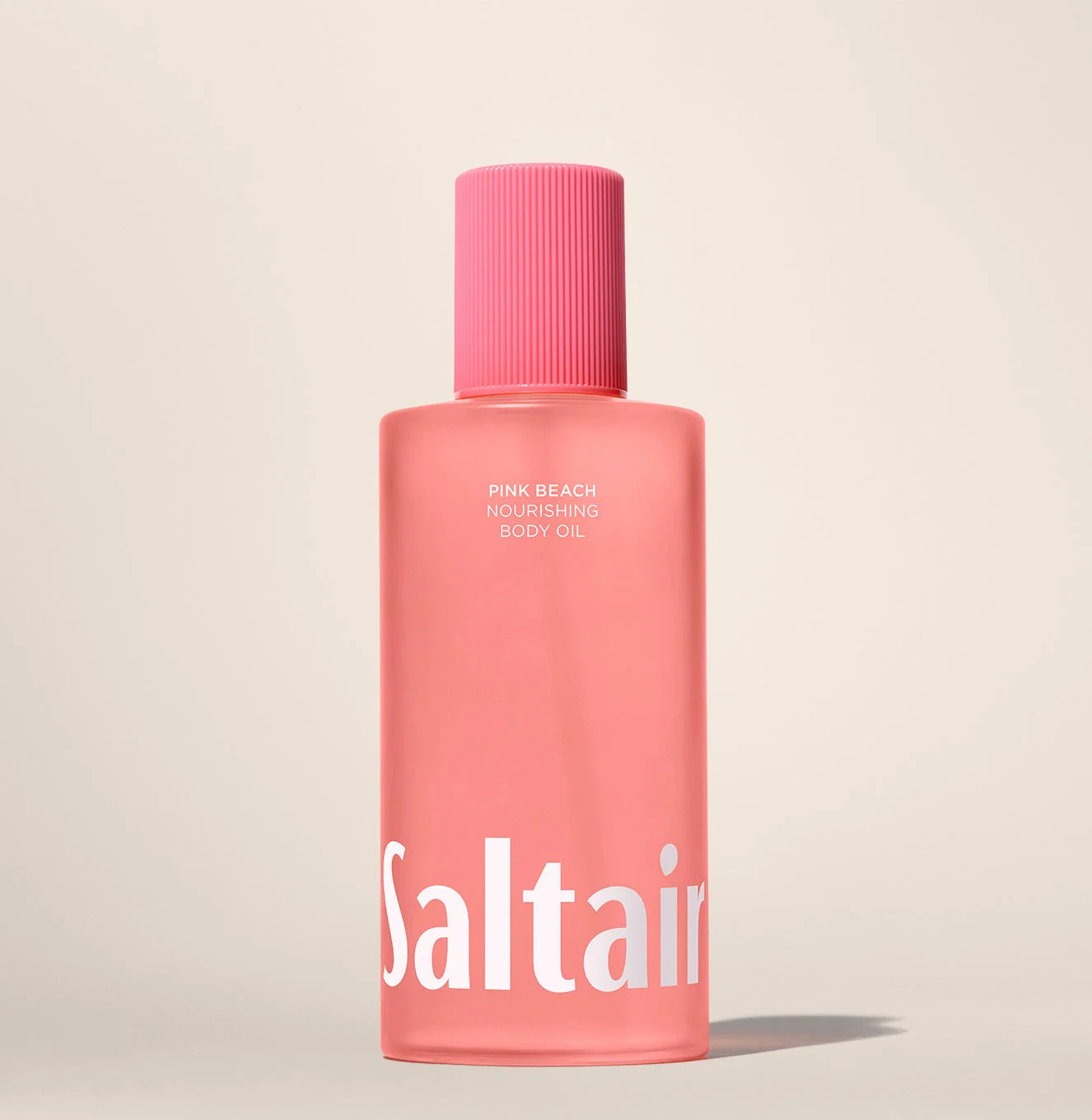 Pink Beach - Jumbo Body Oil | Saltair