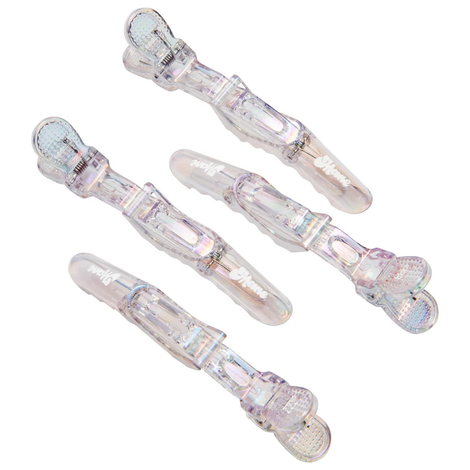 Mane All Grip, No Slip Holographic Alligator Clips, None | Kohl's