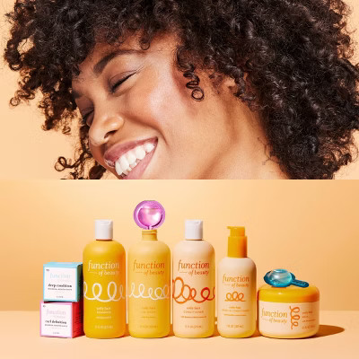 Function of Beauty Coily Hair Club | Target