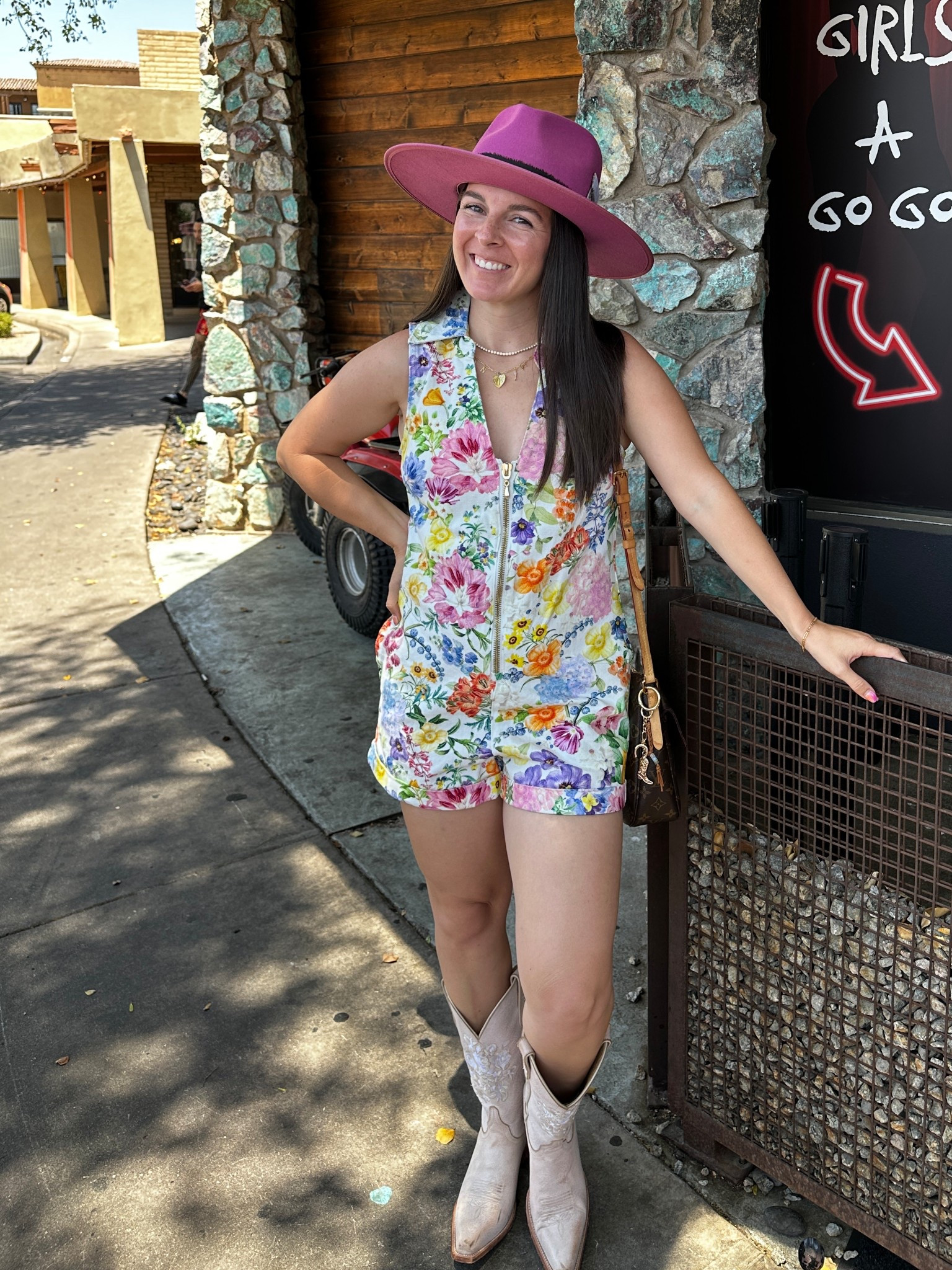 The most comfortable romper! Definitely the fit for summer! 🪻🌸🌷🌻🌼 #summer #summerfit #romper #showmeyourmumu