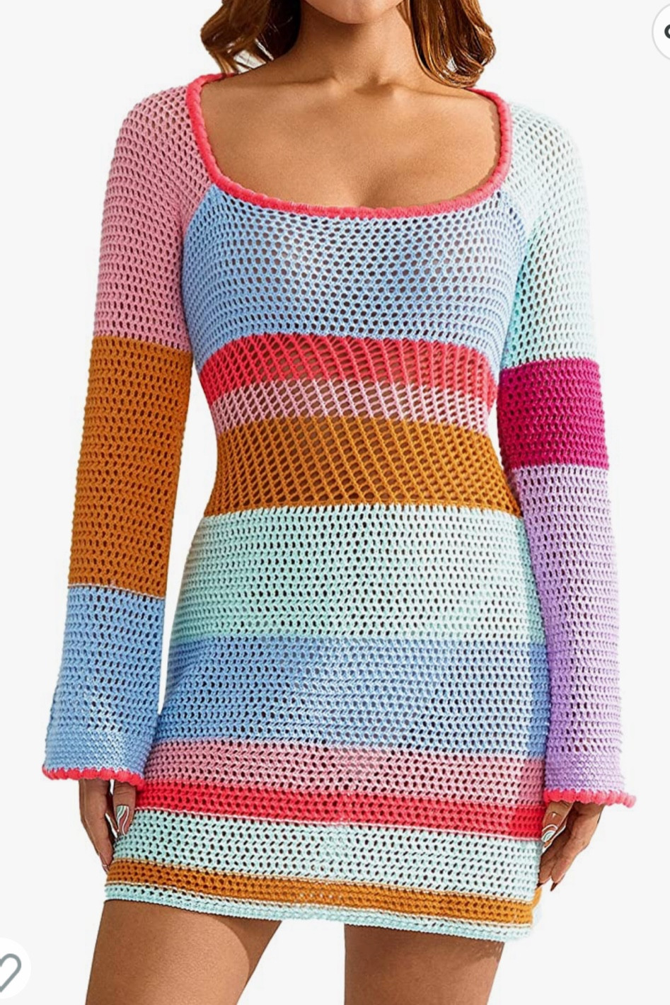 Knit sweater dress Halter Neck Mini Dresses 

Sweater dress, Amazon fashion 

#LTKFind #LTKtravel #LTKswim