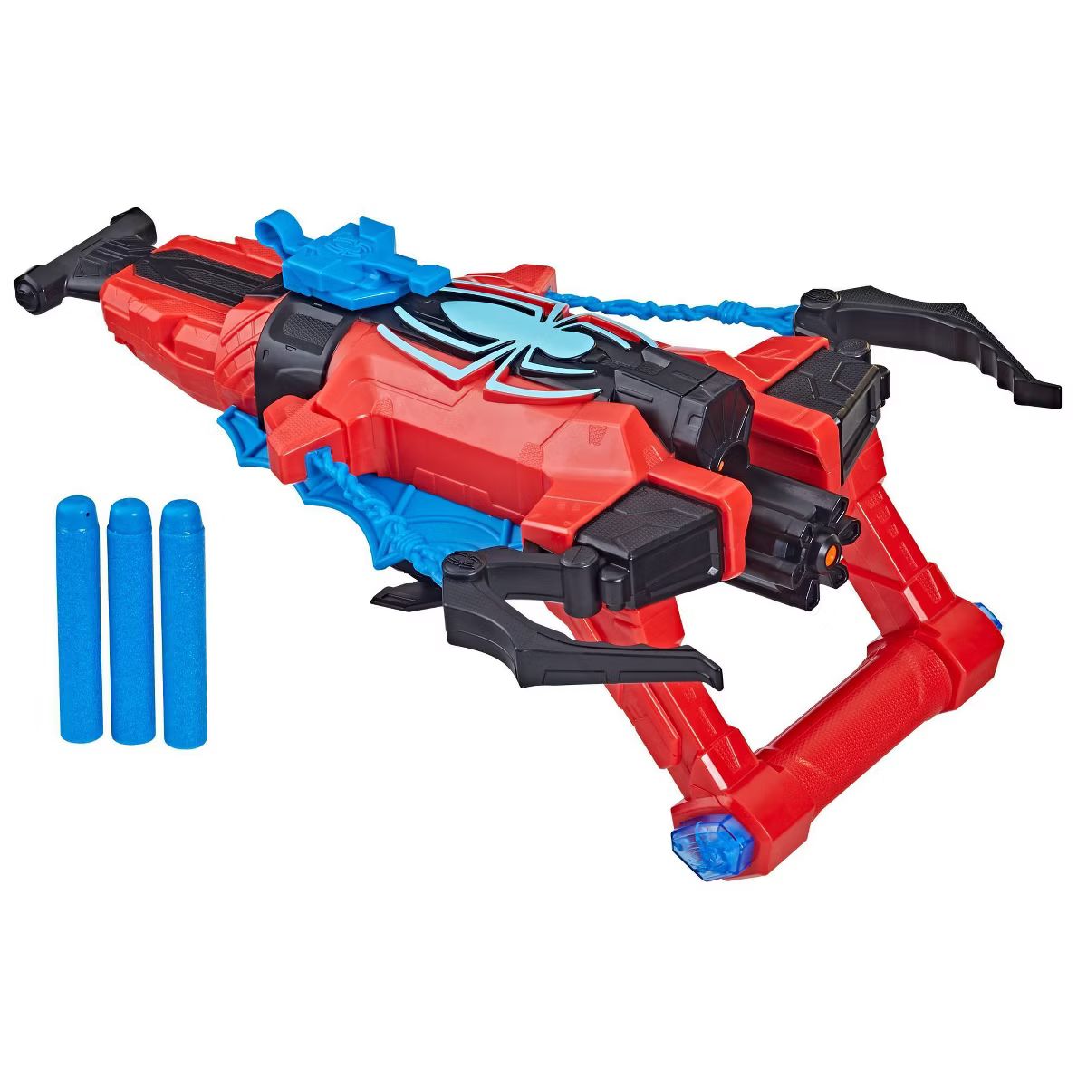 Marvel Spider-Man NERF Strike 'N Splash Toy Blaster | Target