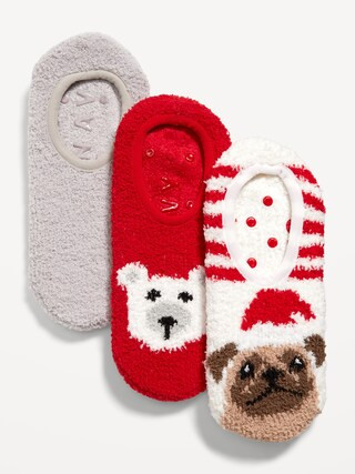 Cozy Socks 3-Pack for Women | Old Navy (US)