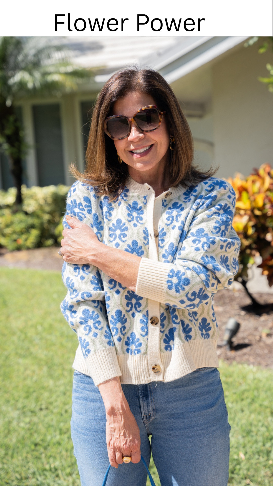 Holiday stress? Some people meditate.

I throw on a floral sweater, crank the A/C to Arctic Blast, and live my best winter-in-Florida fantasy. 😏💙  (Thank you, air-conditioning — you’re the real MVP.)

Adorable, cozy, and cheaper than the therapy I clearly need.

Medium for reference!

Shoes @inez (GWEN15)
Sneakers @allbirds
Bags @SarahHaranuk 



P.S. If loving sweaters in Florida is wrong… I don’t want to be right. 😌🧶

#LTKGiftGuide #LTKSaleAlert #LTKSeasonal