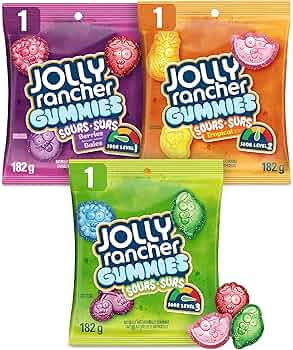 Visit the Jolly Rancher Store | Amazon (CA)