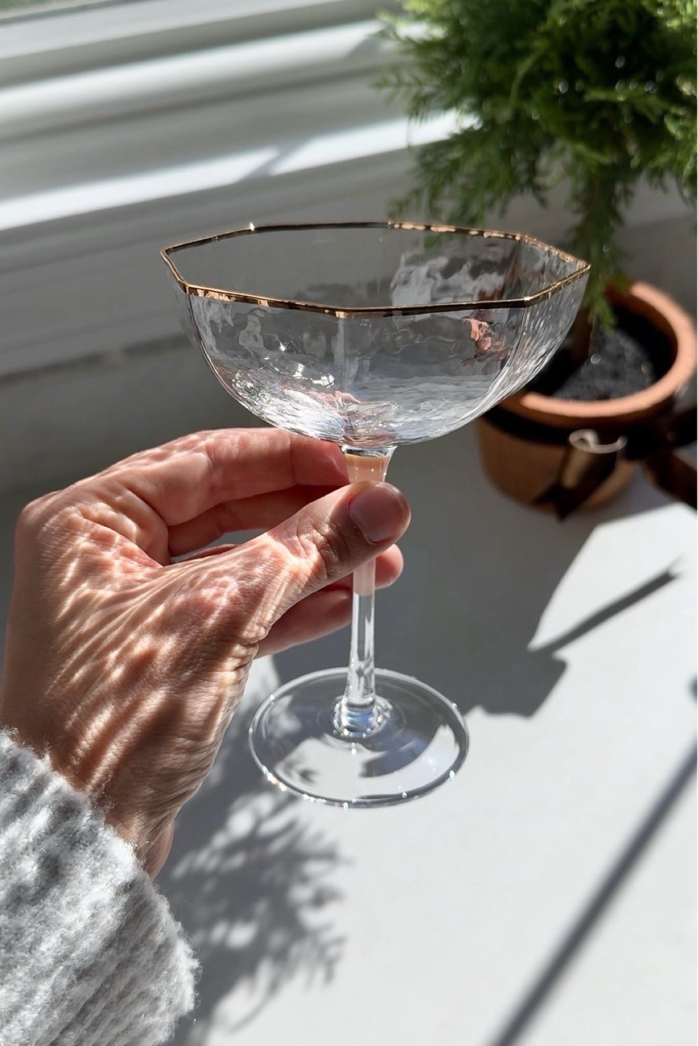 Holiday Entertaining

Holiday  holiday party  Christmas party  coupe glasses  glassware  New Year's Eve party  holiday hosting  host gift idea  



#LTKSeasonal #LTKHome #LTKValentine