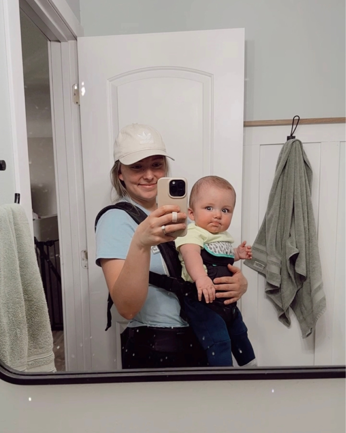 Best bang for your buck baby carrier!

#LTKkids #LTKbump #LTKbaby