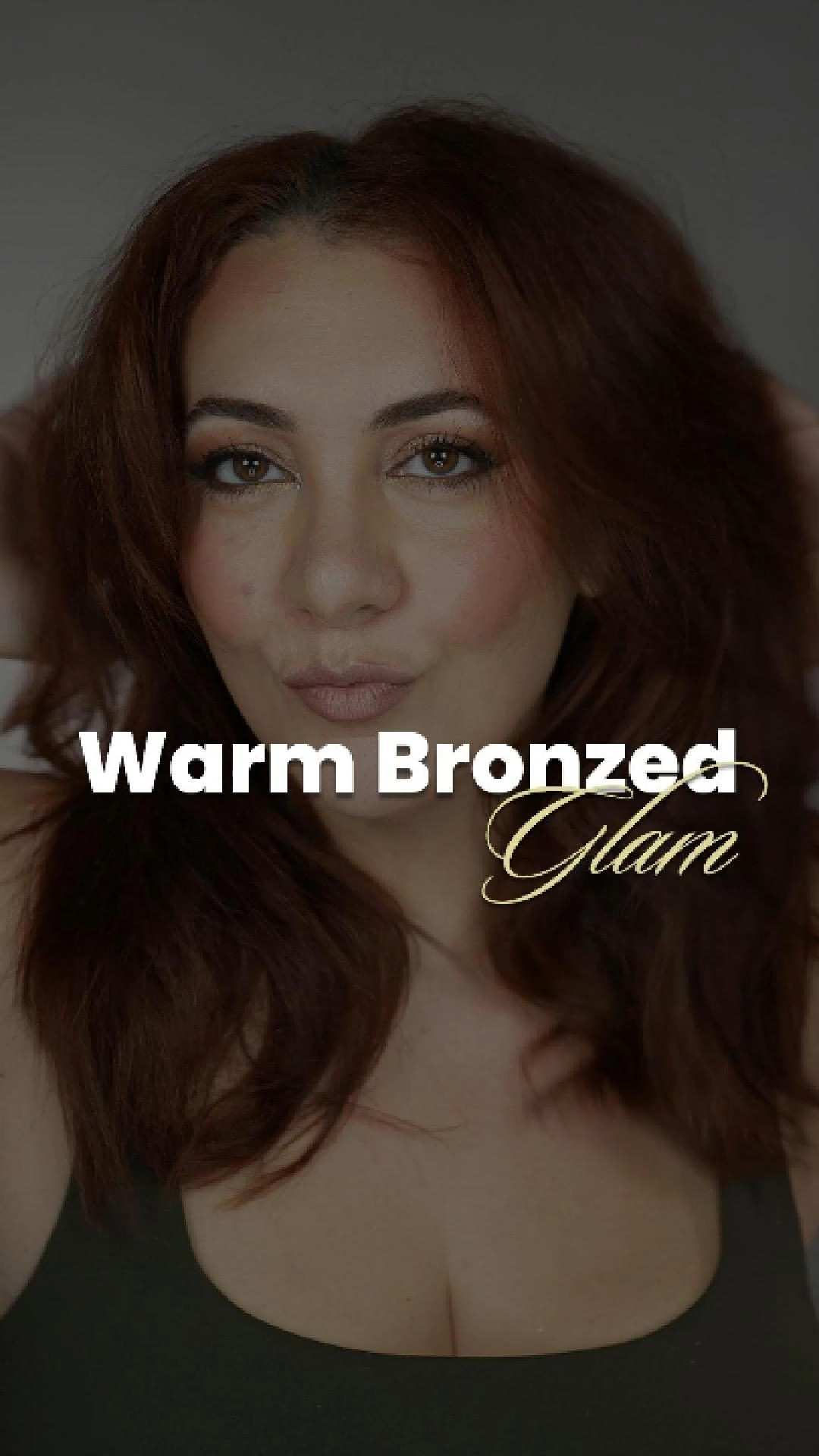 This is the easiest eye make up for summer. It’s a warm bronze glam. That’ll have you turning heads. This is a salt tree soft glam look that’s filled with golden warm shimmer eyeshadow.

#LTKBeauty #LTKTravel #LTKgrwm