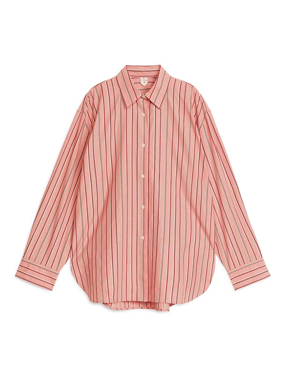 Relaxed Poplin Shirt | ARKET (US&UK)